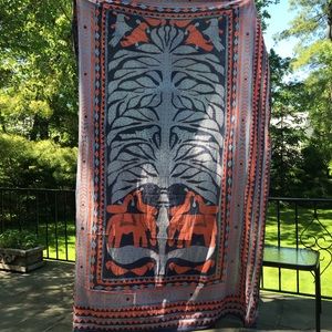 plum and bow urban outfitters tapestry